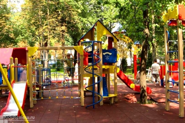 "Акварелька", частный сад в Выборгском районе, СПб