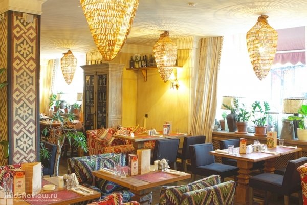 "Хочу Харчо", ресторан мегрельской кухни на Садовой, СПб