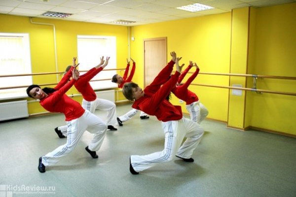 Джагер, школа танцев для детей и подростков от 7 до 17 лет на Академической, СПб