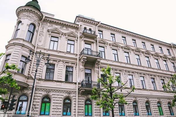 American Kids Center, частный детский сад и развивающий центр на Чернышевской, СПб 