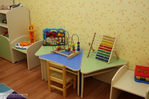 "Бэбибум", детский мини-сад, центр раннего развития на Варшавской, СПб