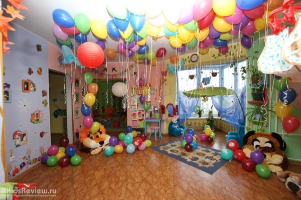 "Гусёна", частный детский сад домашнего типа на Беринга, СПб 