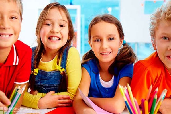 Premier Kids, детский развивающий клуб на Приморском, СПб