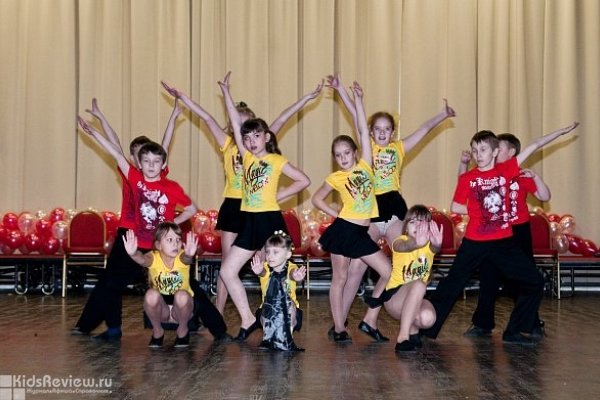 Persona (Персона) на Хрустицкого, школа танцев 