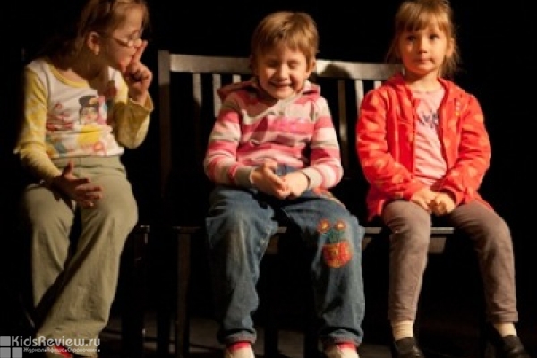 Театральная студия детского доступного театра "Куклы" в СПб