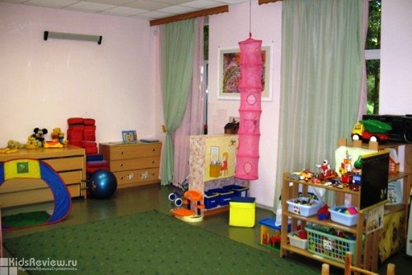 "Первые шаги", частный детский сад на Удельной, СПб