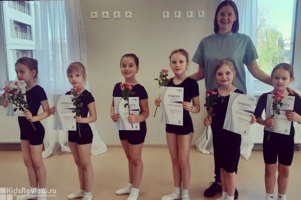 Unico Dance, "Унико", хореографическая студия и школа танцев для детей 4-12 лет на Ушаковской набережной, СПб