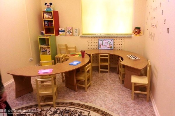 "Маленькая Академия", центр развития одаренных детей на Приморской, СПб (закрыт)