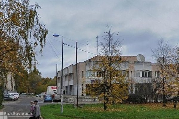 "Звездный", молодежный подростковый клуб на Звездной, СПб