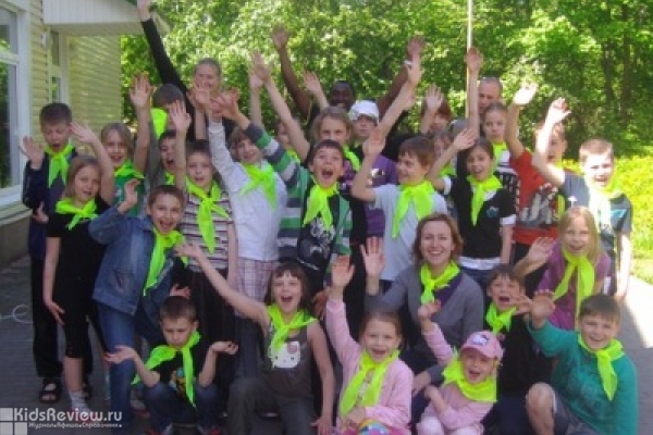 TopCamp, детский языковой лагерь, каникулярные программы в России и за рубежом