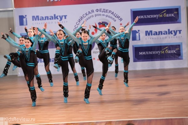 "Стиль", школа танцев для детей от 4 лет и взрослых в Фрунзенском районе СПб