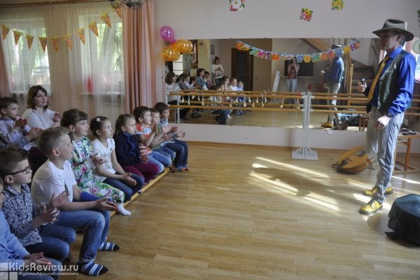 "Теремок", частный детский сад, летний лагерь для детей в Сертолово, Ленинградская область