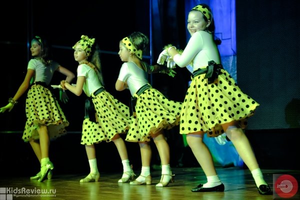 Jamm (Джем), танцы для детей и подростков в ТРК "Променад", СПб
