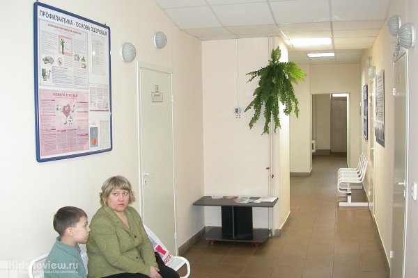 Центр восстановительного лечения для детей с аллергическими заболеваниями в Московском районе, СПб