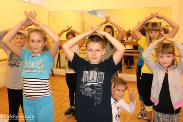Joy Step, Джой Степ, студия современного танца в Купчино, СПб