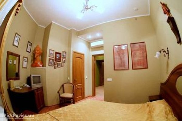 "Старая Вена", гостиница в центре Санкт-Петербурга (СПб)