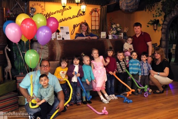 "Пазлики", частный детский сад, ясли, присмотр за детьми в выходной на Московской, СПб