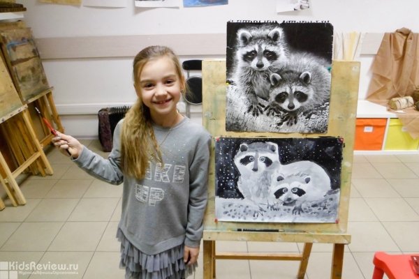 Hobby-Centre, "Хобби-Центр", курсы для детей от 4 лет и взрослых на Спасской, СПб