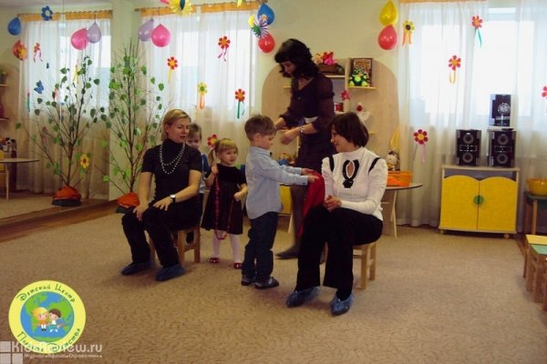"Планета детства", детский центр, частный детский сад в Коломягах, СПб