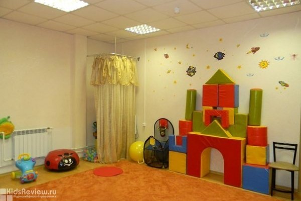 "Тедди", частный детский сад, центр развития и адаптации для детей от 10 месяцев до 7 лет в Красносельском районе, СПб (закрыт)