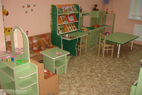 "Умка", частный детский сад, центр раннего развития на Звездной, СПб