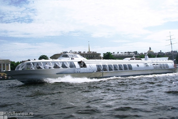 Astra Marine, аренда теплоходов для проведения детских праздников