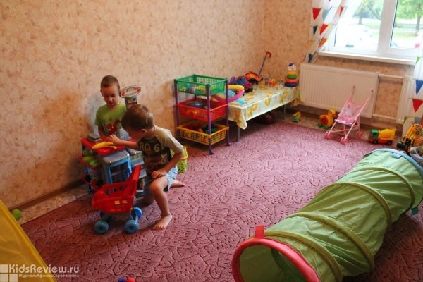 "Сказка", частный детский сад домашнего типа в Невском районе, СПб