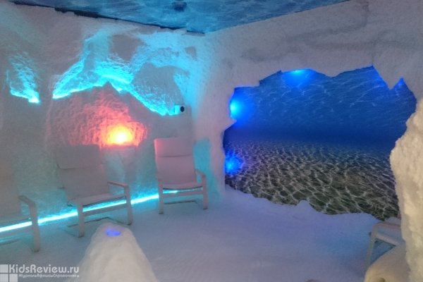 "Сольрум", соляная пещера, сеансы галотерапии для детей и взрослых на Авиаконструкторов