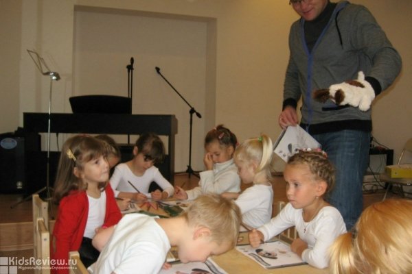 Janet School (Джанет Скул), школа иностранных языков для детей и взрослых на Петроградской, СПб