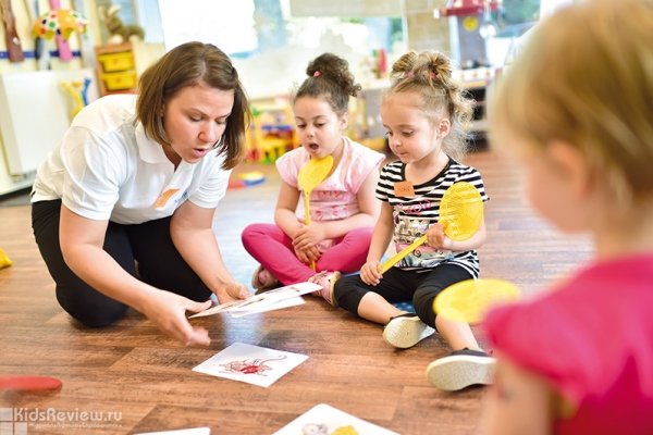 Mortimer English Club, клуб английского языка в Приморском районе, СПб