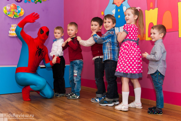 "Страна чудес", детский развивающий центр на Пискаревском, СПб