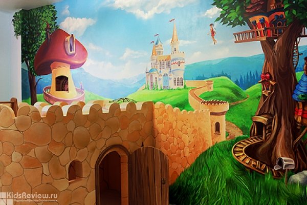child-room.su, художественное оформление интерьеров для детей в СПб и Ленинградской области