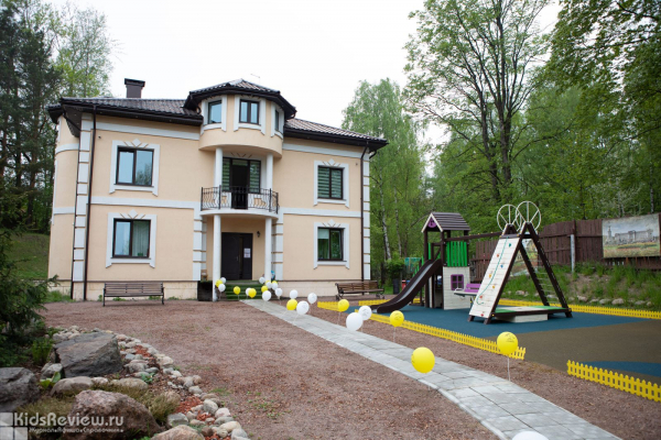 Bilingvik Club, "Билингвик Клаб", частный английский детский сад для детей от 2 лет в Выборгском районе, СПб