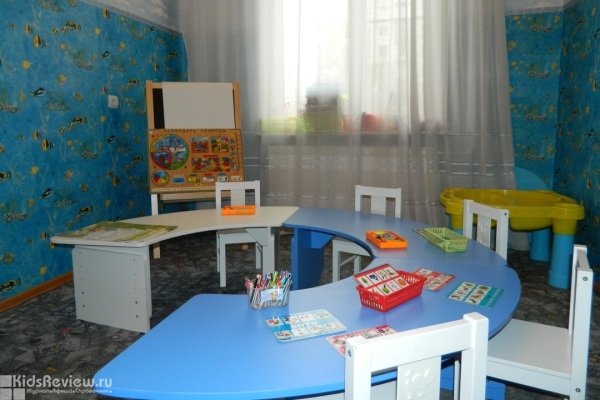 "Светлячок", частный детский сад домашнего типа в Красносельском районе, СПб