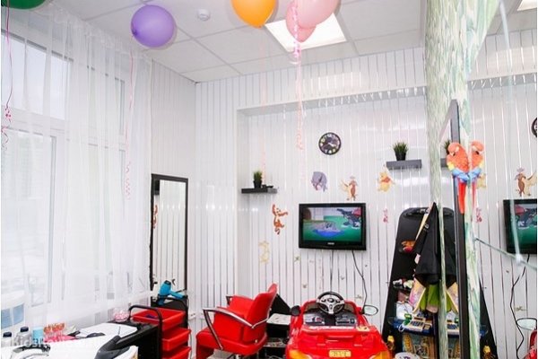 Creative Kids, "Криэйтив Кидс", детская парикмахерская в Красногвардейском районе, СПб