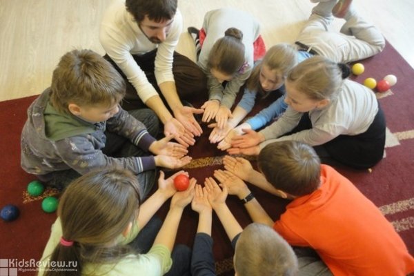 "12К", центр семейной психологии, тренинги, консультации, диагностика, детский лагерь в СПб
