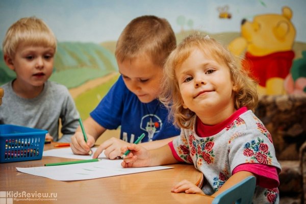 "Росток", частный детский сад и центр раннего развития детей в Шушарах, СПб