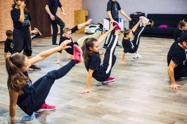 Berserk Dancer, школа танцев Артемия Манукяна для детей от 4 лет в Петроградском районе, СПб