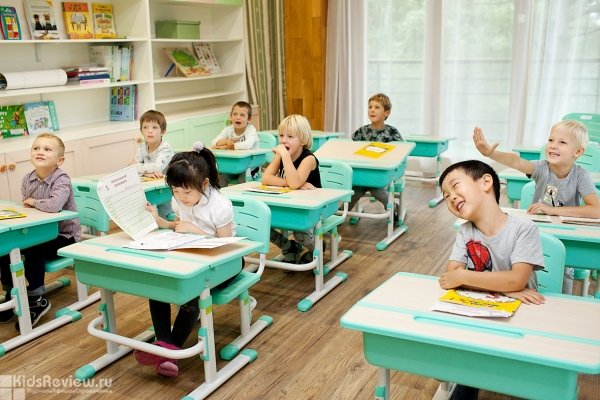  International Pre-School of Saint-Petersburg "Insight", британский детский сад на Крестовском острове, СПб