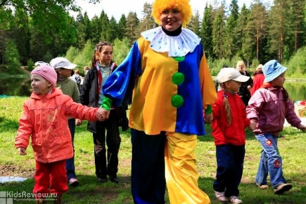 "ТоксовоТур", эколого-туристичекий центр в Токсово, СПб