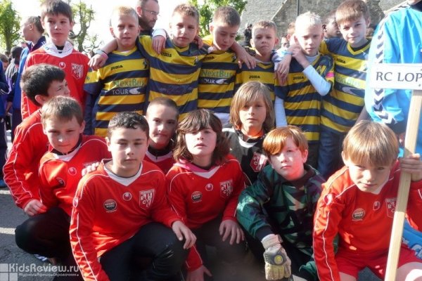 "Юные Таланты", Young Talents Soccer School, детская футбольная школа на Площади Ленина, СПб
