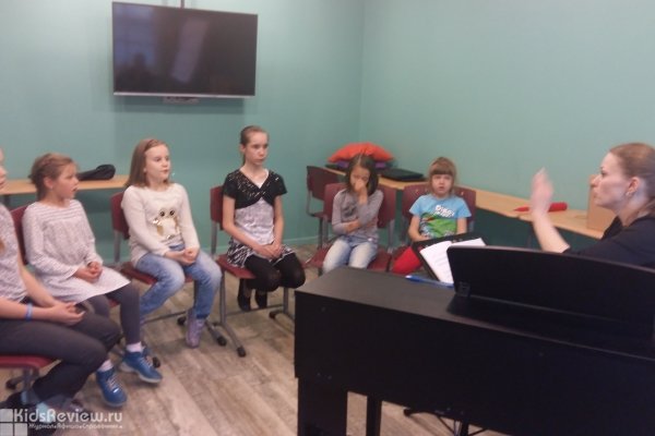 "ТМ-радио", центр развития на Тореза, занятия вокалом для детей с 4 лет, СПб