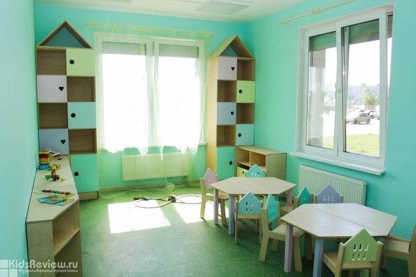 La familia, центр развития для детей до 7 лет на Международной, СПб