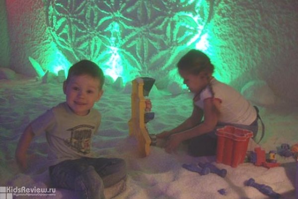 "Аэромед", соляная пещера для детей и взрослых в Рыбацком, Санкт-Петербург
