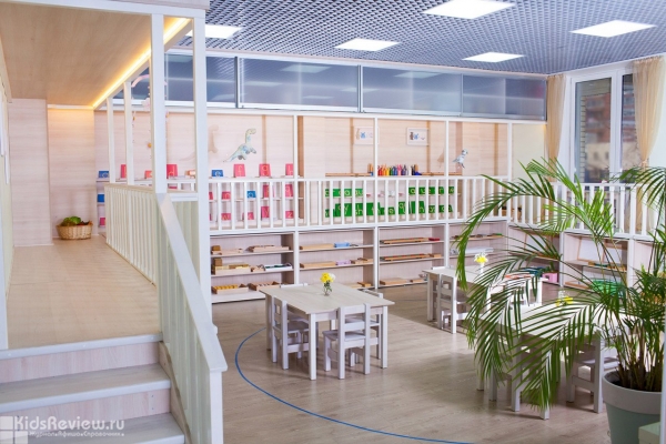 American Montessori International, Karen Young в СПб
