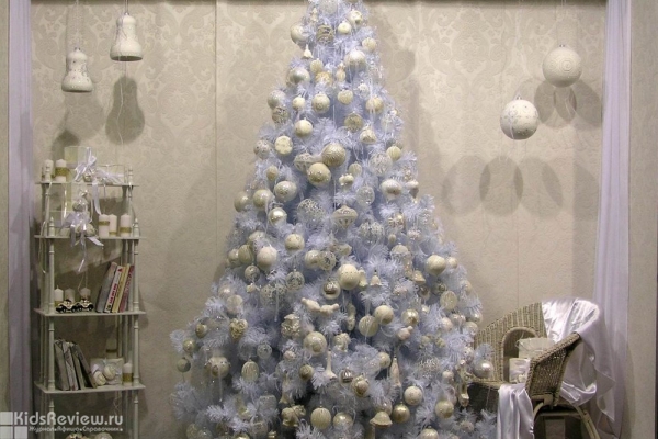Ёлкин, украшения для помещений к Новому году, продажа елок, Санкт-Петербург