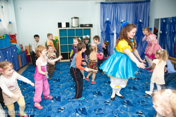 "Тимошка", агентство детских событий, праздники для детей в Петербурге