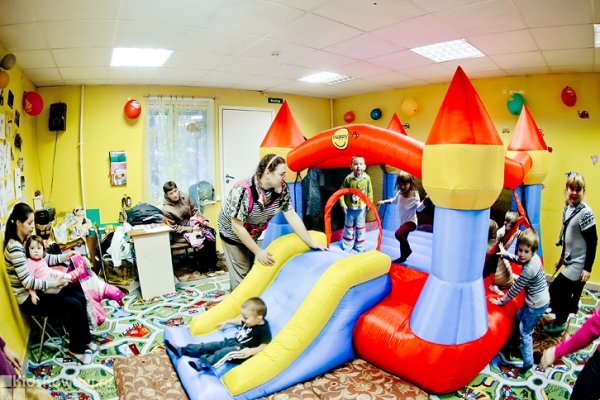 "Кармик", детская игровая комната в Невском районе СПб (закрыта)