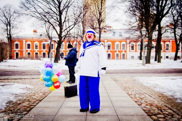 "Марко", театральное агентство на Ленсовета, праздники для детей в СПб