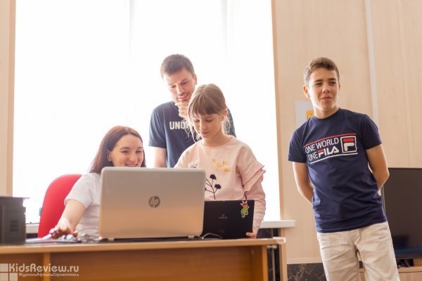 "Софтиум", школа программирования на Турку, СПб